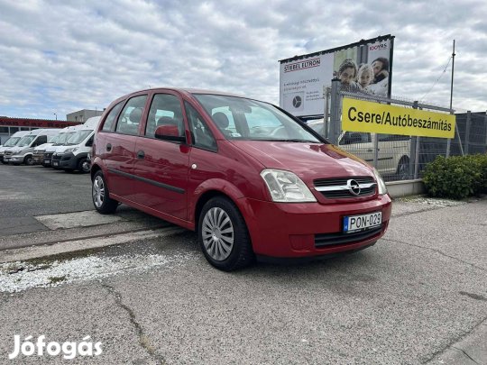 Opel Meriva A 1.6 16V Cosmo Kifogástalan motor...
