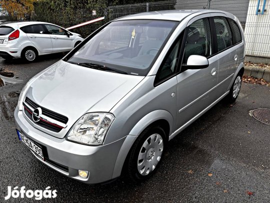 Opel Meriva A 1.6 16V Enjoy Easytronic 107000Km!