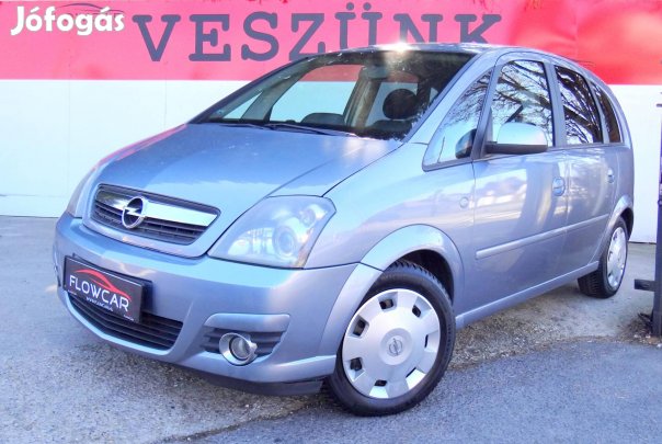 Opel Meriva A 1.7 CDTI Cosmo Isuzu Motor! REMEK...