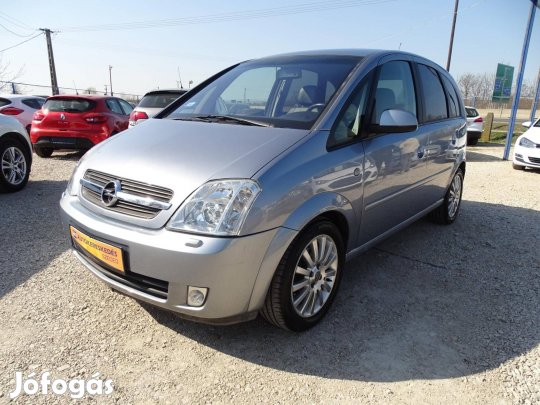 Opel Meriva A 1.8 16V Cosmo Easytronic 145e.KM!