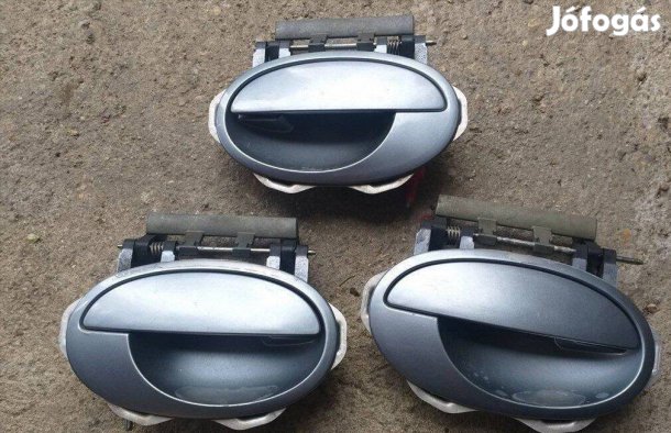 Opel Meriva A Corsa C Combo z163 bal jobb első hátsó külső kilincs