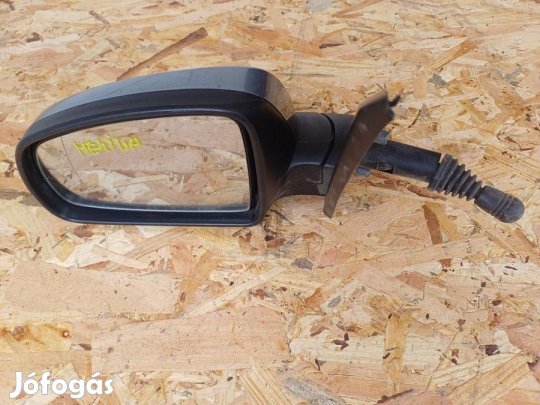 Opel Meriva A (2003-2010) Bal Visszapillantó Tükör Mechanikus