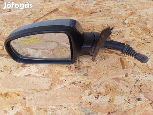 Opel Meriva A (2003-2010) Bal Visszapillantó Tükör Mechanikus