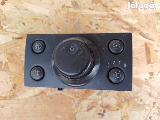 Opel Meriva A (2003-2010) Lámpa Kapcsoló