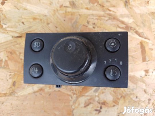 Opel Meriva A (2003-2010) Lámpa Kapcsoló