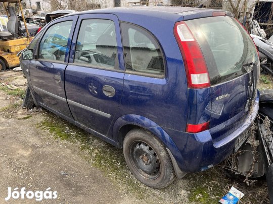 Opel Meriva A ajtó,légzsák