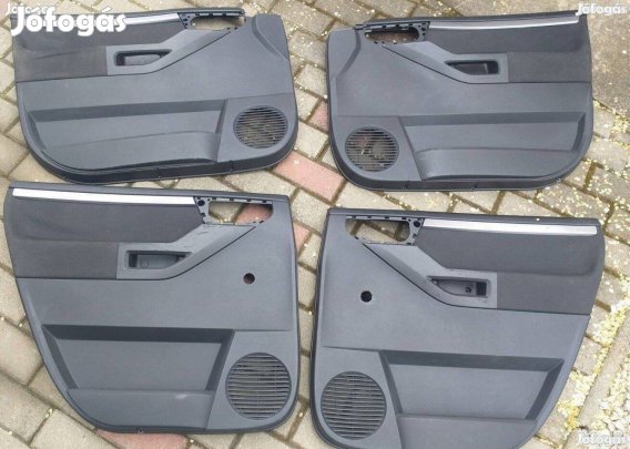 Opel Meriva A ajtókárpit ajtó kárpit szett bal jobb első hátsó