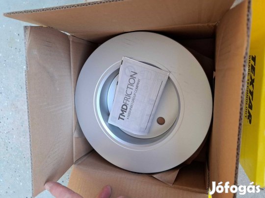 Opel Meriva A féktárcsa és fékbetét