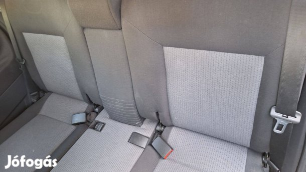 Opel Meriva A hátsó ülés