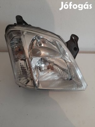 Opel Meriva A jobb , bal első fényszóró , lámpa