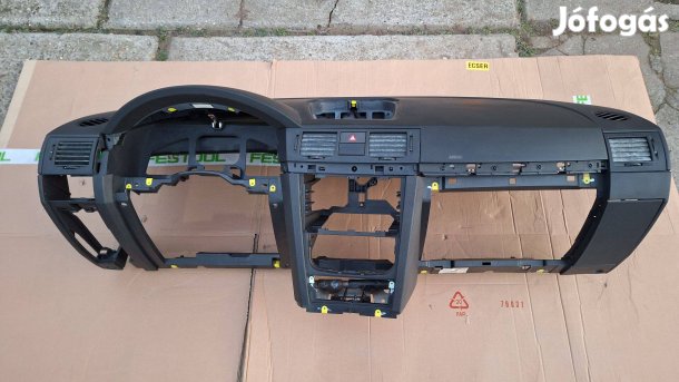 Opel Meriva A légzsák szett