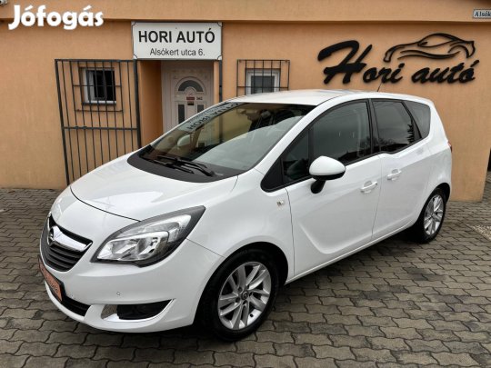 Opel Meriva B 1.4T Start-Stop Edition 1.Tulaj!...
