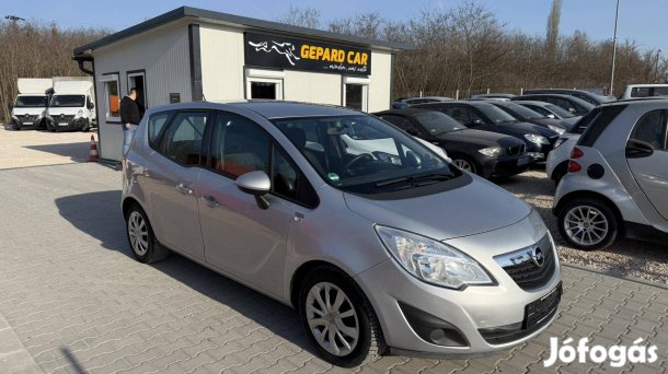 Opel Meriva B 1.4 Active Alkalmi Vétel. Kevés Km!