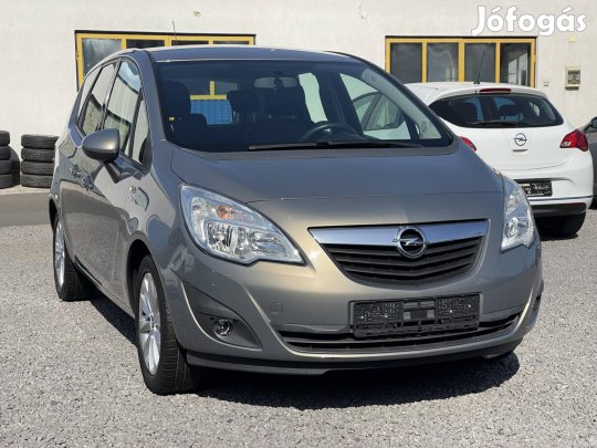 Opel Meriva B 1.4 Active +Sérülésmentes+Végigsz...