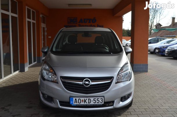Opel Meriva B 1.4 Active ! 83.164 KM ! Ülés És...