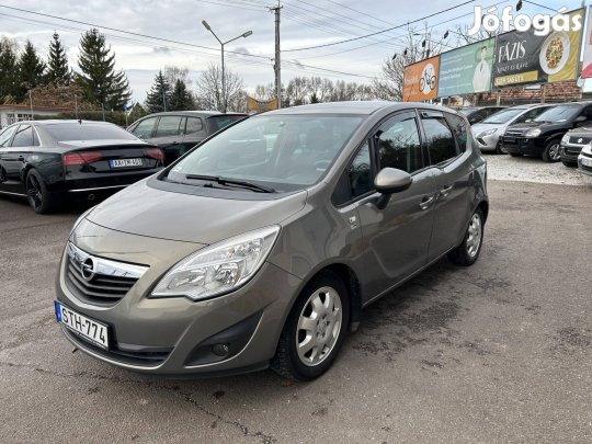 Opel Meriva B 1.4 Cosmo 166ekm! Ülés-kormányfűt...