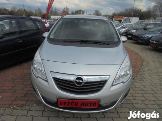 Opel Meriva B 1.4 Cosmo Tempomat T RADAR Űlésfű...