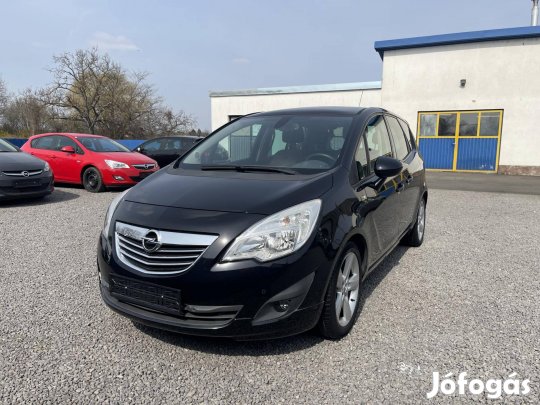 Opel Meriva B 1.4 Cosmo ++1Tulaj++Gyári-Állapot...