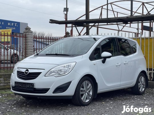 Opel Meriva B 1.4 Design ++104eKM++2-Zonásklíma...