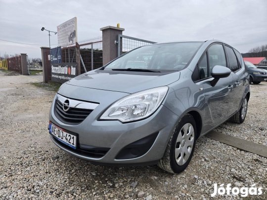 Opel Meriva B 1.4 Enjoy 1.5 év vizsga.Vonóhorog...