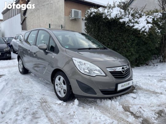 Opel Meriva B 1.4 Enjoy Klíma.tempomat