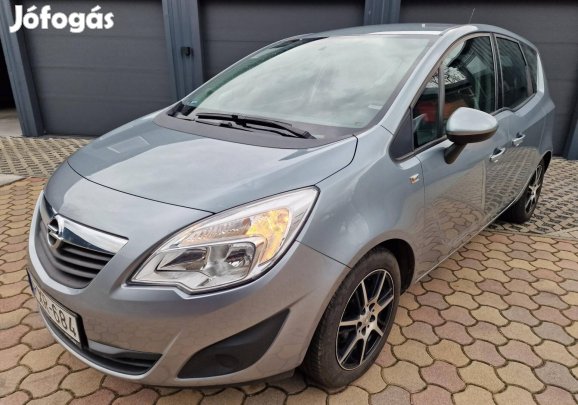 Opel Meriva B 1.4 Enjoy Megkímélt. Családi HASZ...