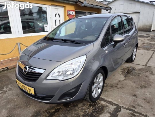Opel Meriva B 1.4 Enjoy Mo.-i. 1. Tulajdonos!!!