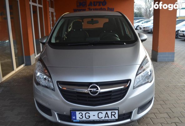 Opel Meriva B 1.4 Enjoy ! 1.Tulajdonos ! 58.622...