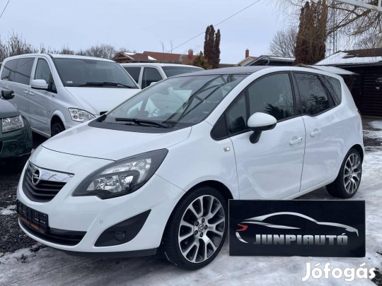Opel Meriva B 1.4 Kitűnő állapotú szgk. 128.000...