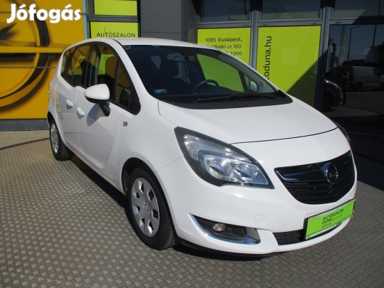 Opel Meriva B 1.4 Selection