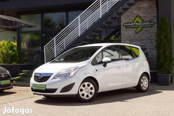 Opel Meriva B 1.4 Selection Casablanca White +G...