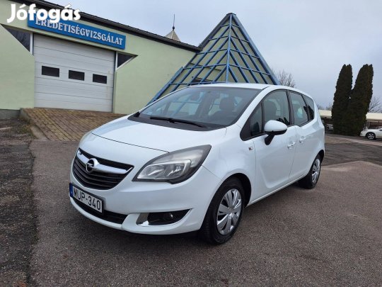 Opel Meriva B 1.4 Selection Magyarországi Első...