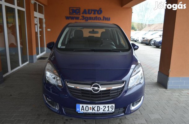Opel Meriva B 1.4 Selection ! 59.187 KM ! Friss...
