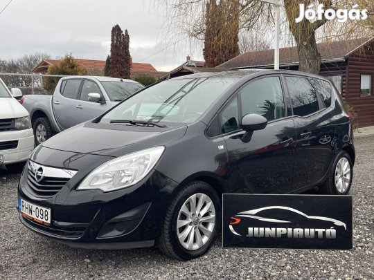 Opel Meriva B 1.4 Szép állapotú magas szgk. 117...