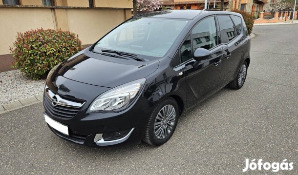Opel Meriva B 1.4 T Active Sérülésmentes 58.000...