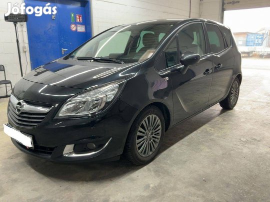 Opel Meriva B 1.4 T Active Sérülésmentes 58.000...