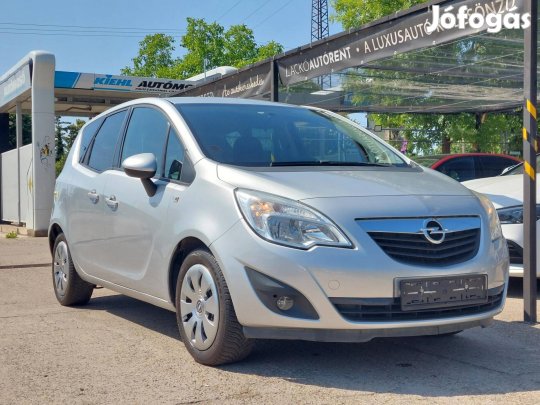 Opel Meriva B 1.4 T Active (LPG előkészítés)