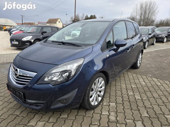 Opel Meriva B 1.4 T Cosmo Félbőr.Digitklíma.Ülé...