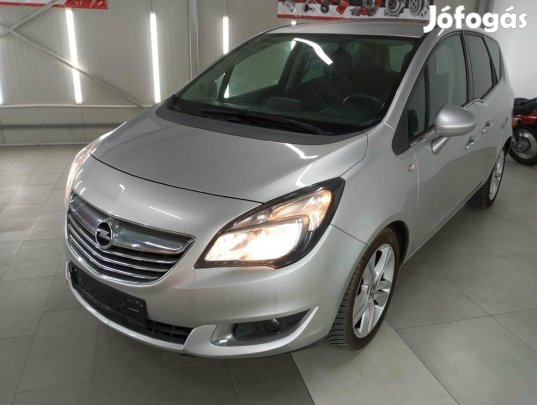 Opel Meriva B 1.4 T Cosmo Sorszám:28