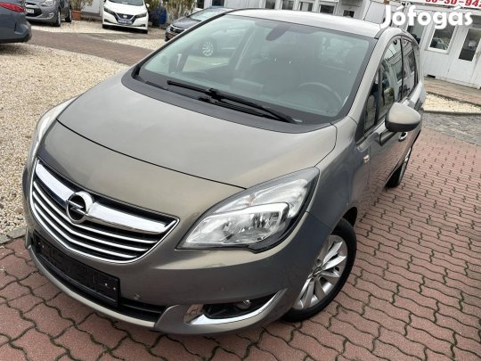 Opel Meriva B 1.4 T Cosmo Start-Stop Szervíz Sz...