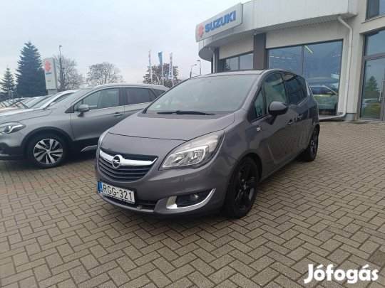 Opel Meriva B 1.4 T Cosmo (Automata)