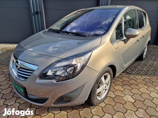 Opel Meriva B 1.4 T Cosmo (Automata) Fűtött Fél...