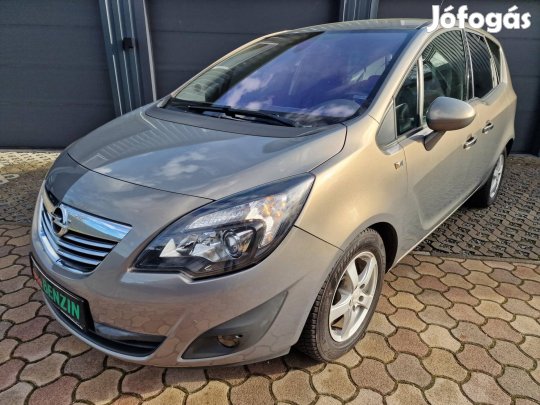 Opel Meriva B 1.4 T Cosmo (Automata) Fűtött Fél...
