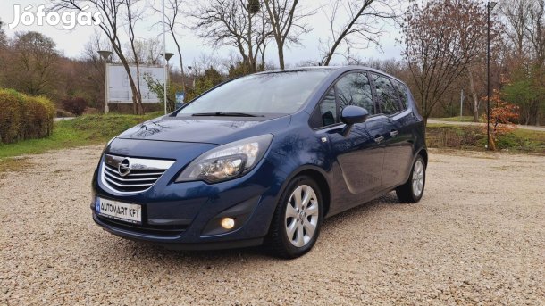 Opel Meriva B 1.4 T Cosmo (Automata) Magas Fels...