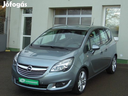 Opel Meriva B 1.4 T Cosmo (Automata) Szervizkön...