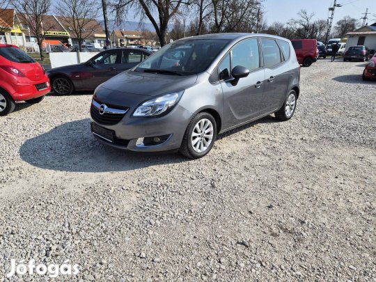 Opel Meriva B 1.4 T Cosmo (Automata) Végig Veze...