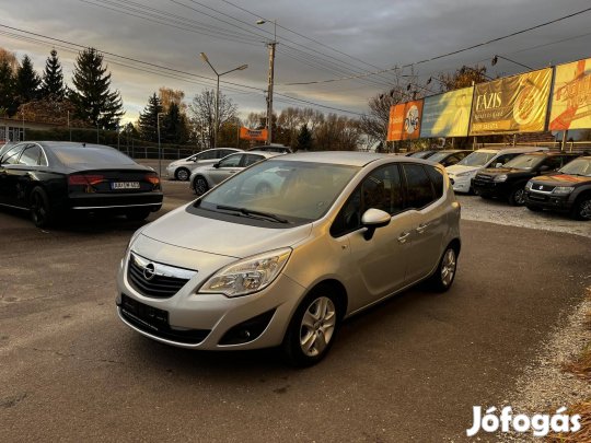 Opel Meriva B 1.4 T Design