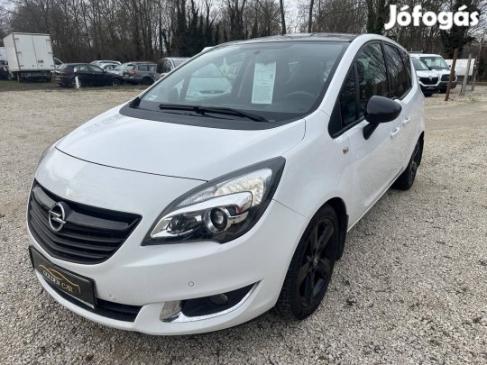 Opel Meriva B 1.4 T Design Start-Stop Kerékpár...