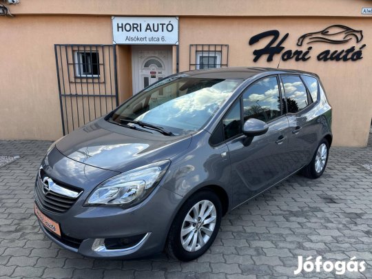 Opel Meriva B 1.4 T Drive Friss Nagy Szerviz! 1...