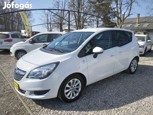 Opel Meriva B 1.4 T Drive Tempomat!Ülés+kormány...